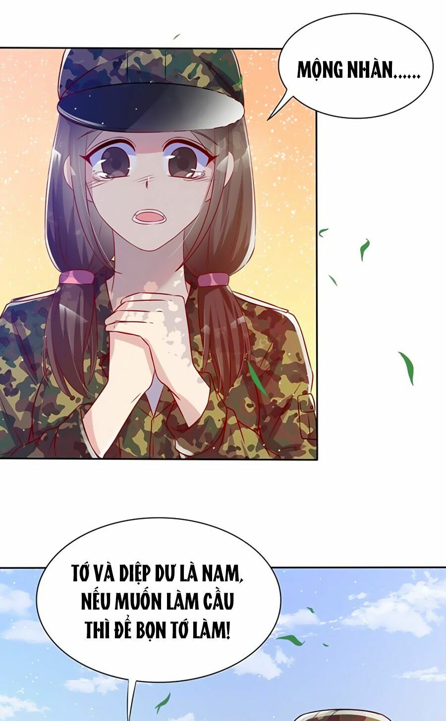 chồng già vợ trẻ trêu nhau hàng ngày chapter 35 23