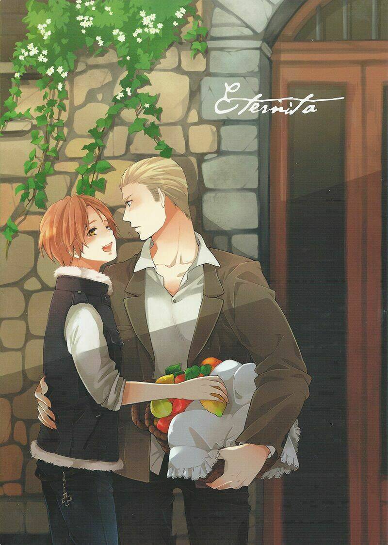 hetalia dj - eternita chapter 1 3