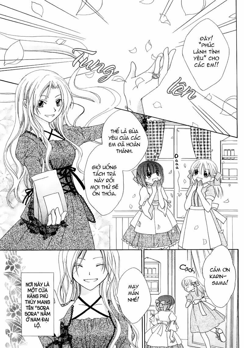 tobenai majo chapter 1 7