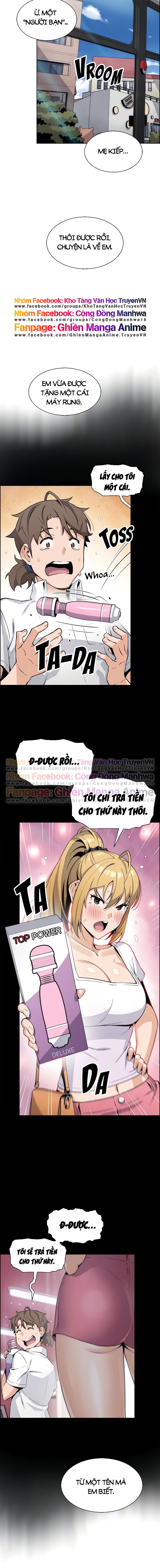 những mỹ nhân ở tiệm đậu hủ chapter 25 10