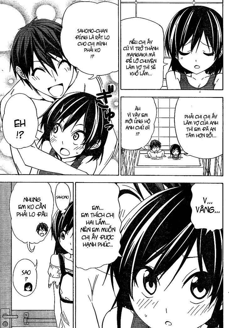 tác giả manga và cô phụ tá chapter 101 5