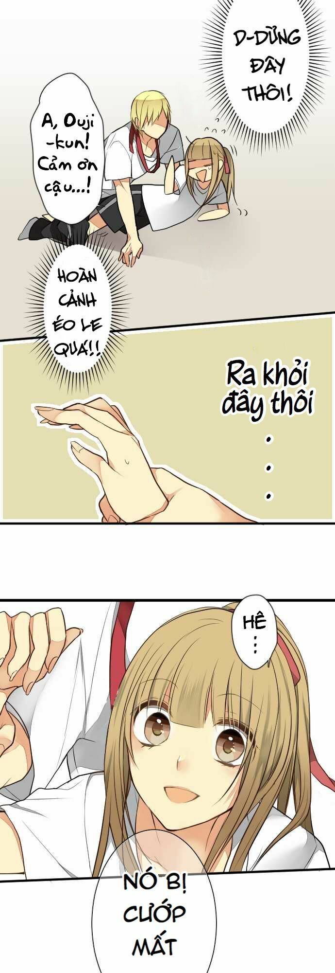 chuyện tình otome chapter 20 16