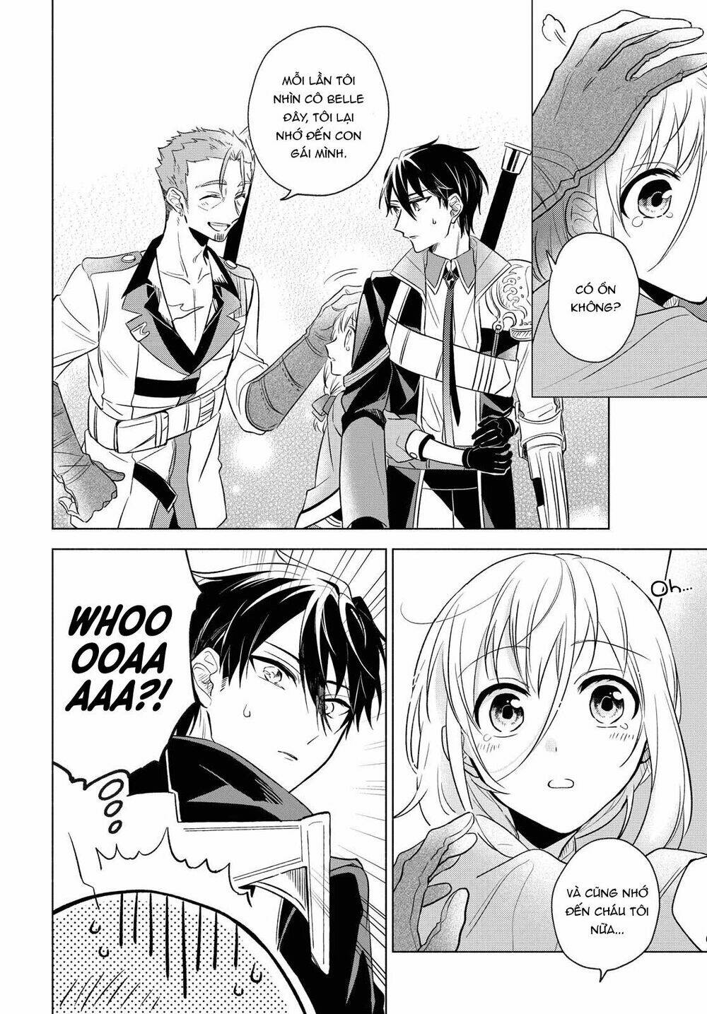 i want to become the hero's bride chapter 5 26