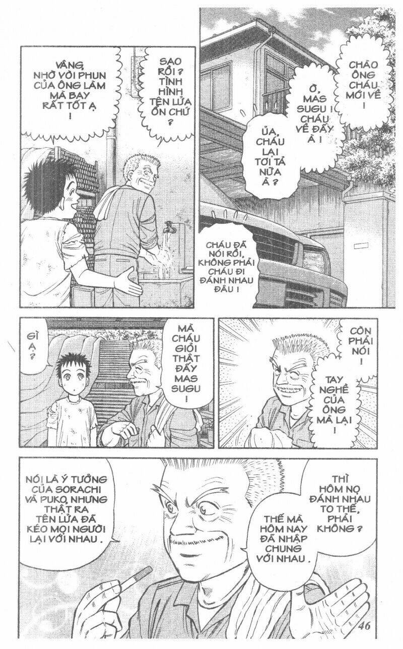 hộ chiếu xanh chapter 2 46