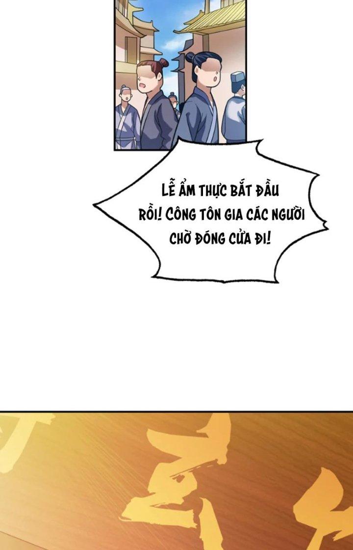 ẩn cư mười vạn năm, đời sau mời ta rời núi chapter 76 22