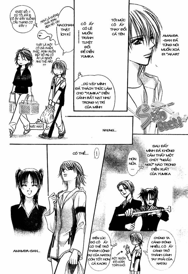 thử thách của kyouko chapter 137 26