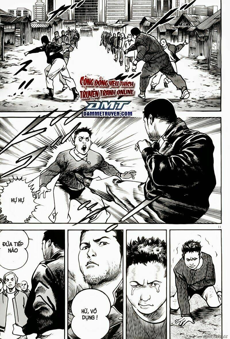 heat - thế giới ngầm chapter 101 14