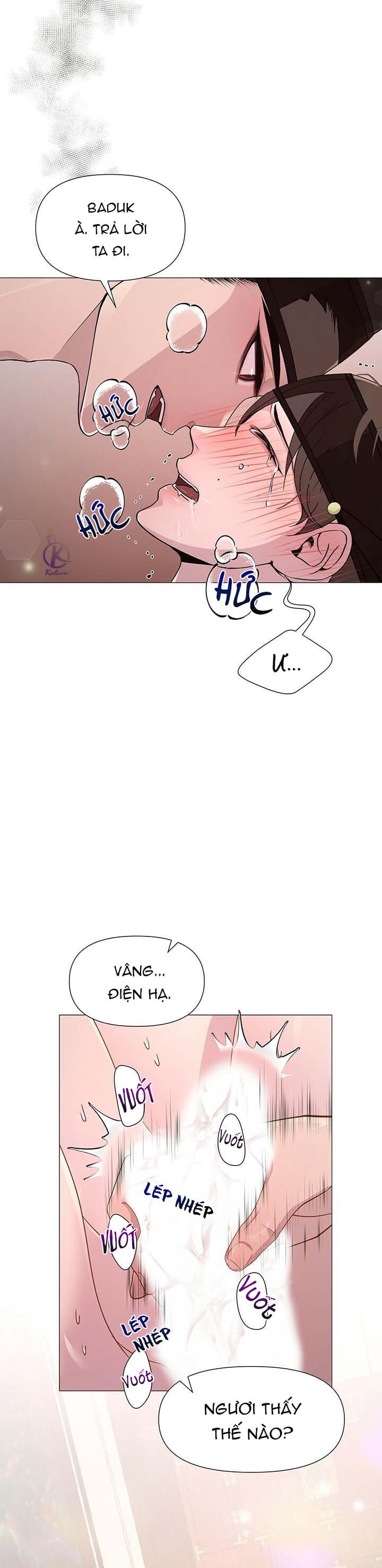 dạ xoa hoá diễn ký chapter 6 19