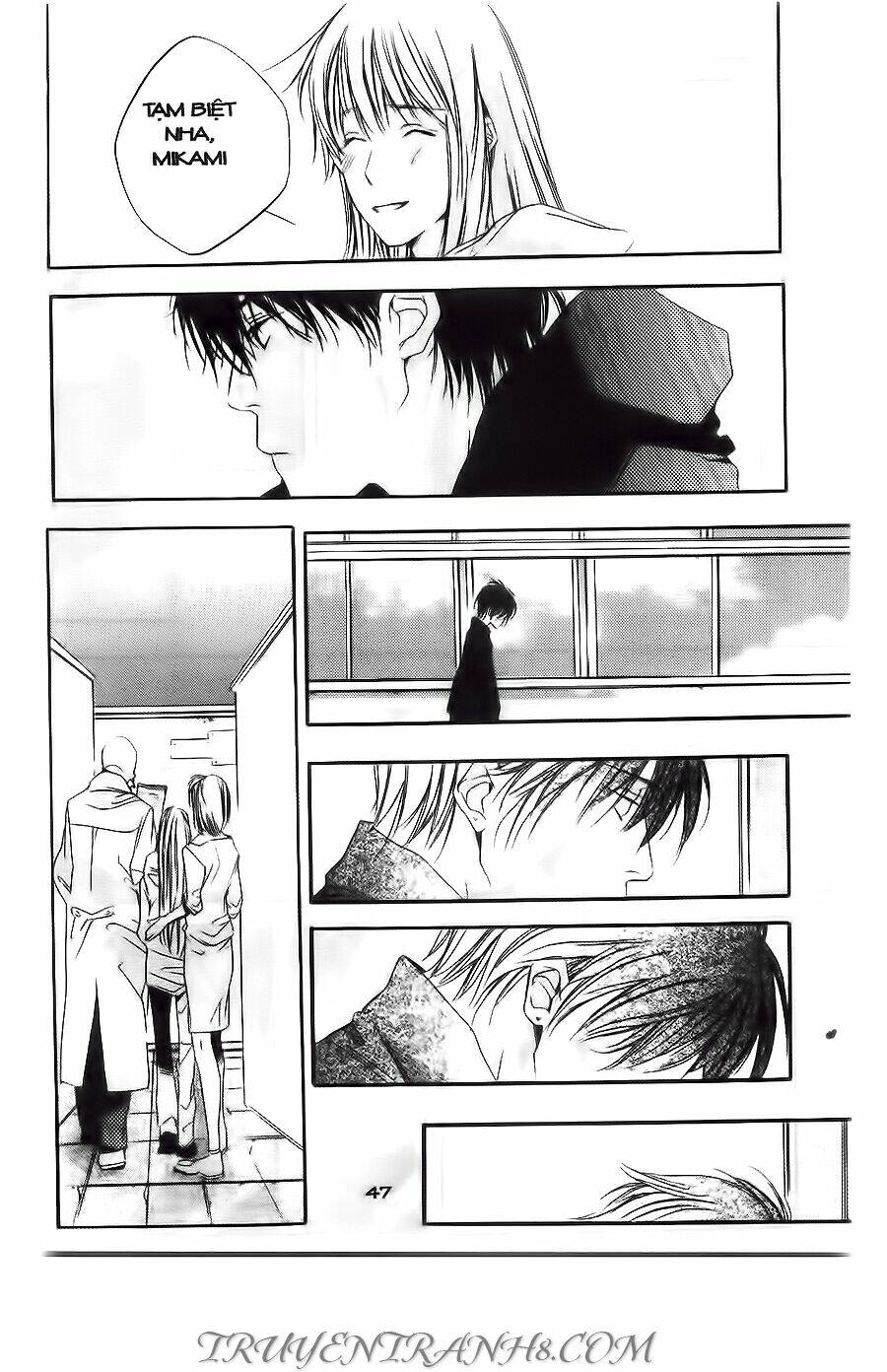 ngày hóa bướm chapter 1 46