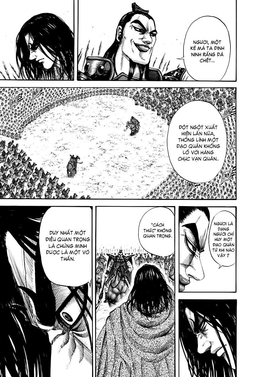 kingdom - vương giả thiên hạ chapter 160 14