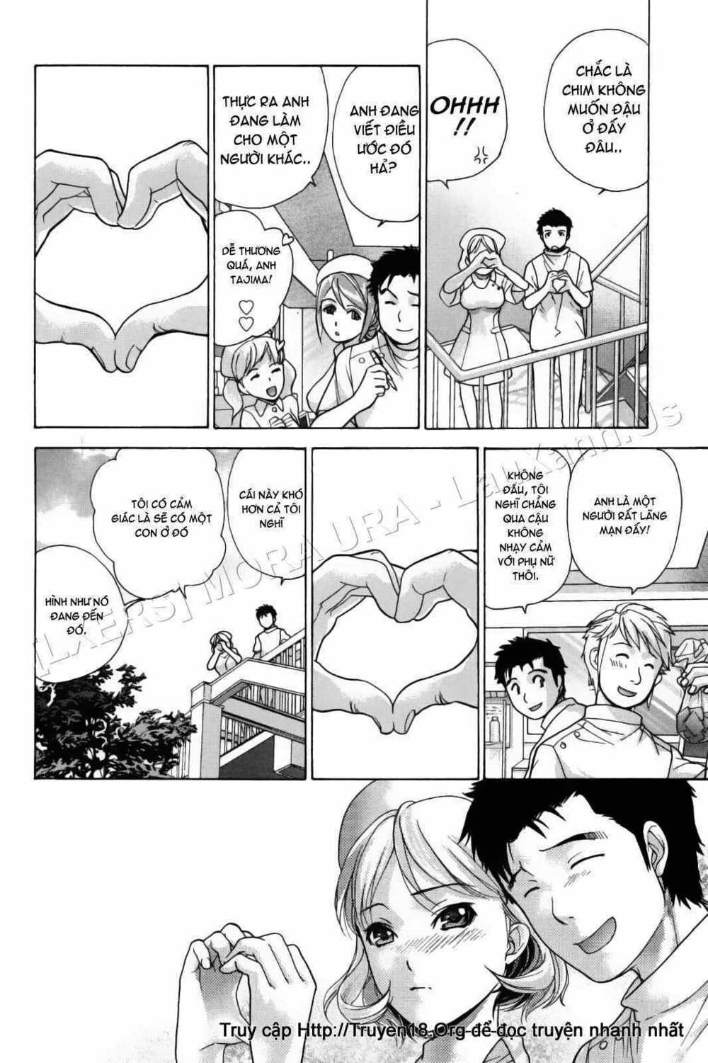 how to get steady with a nurse chapter 13 8