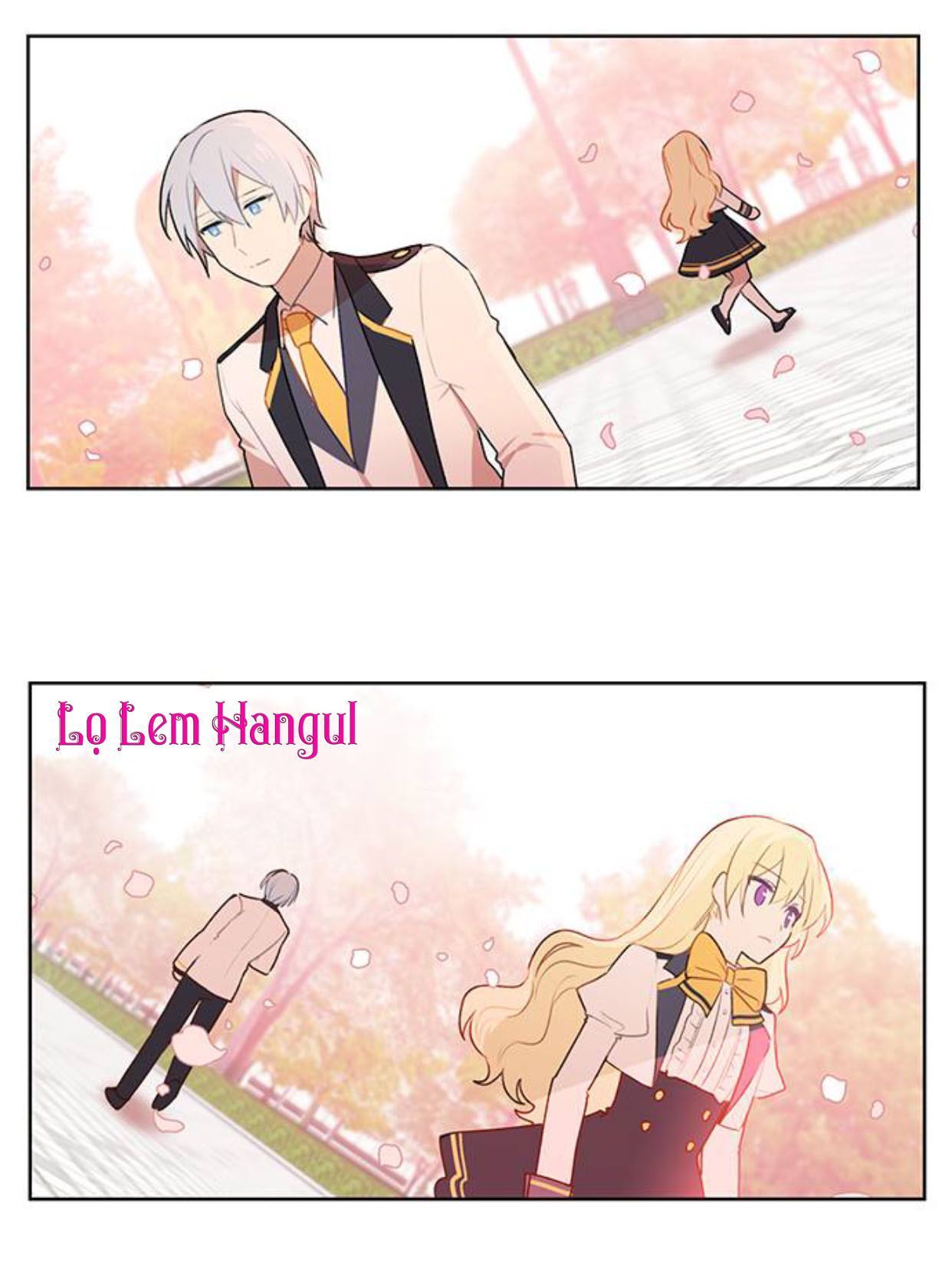 tôi là vị hôn thê phản diện chapter 1 75