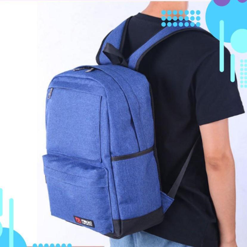 ️ Deal Sốc ️ Balo Sinh Viên Canvas phong cách mới 205972