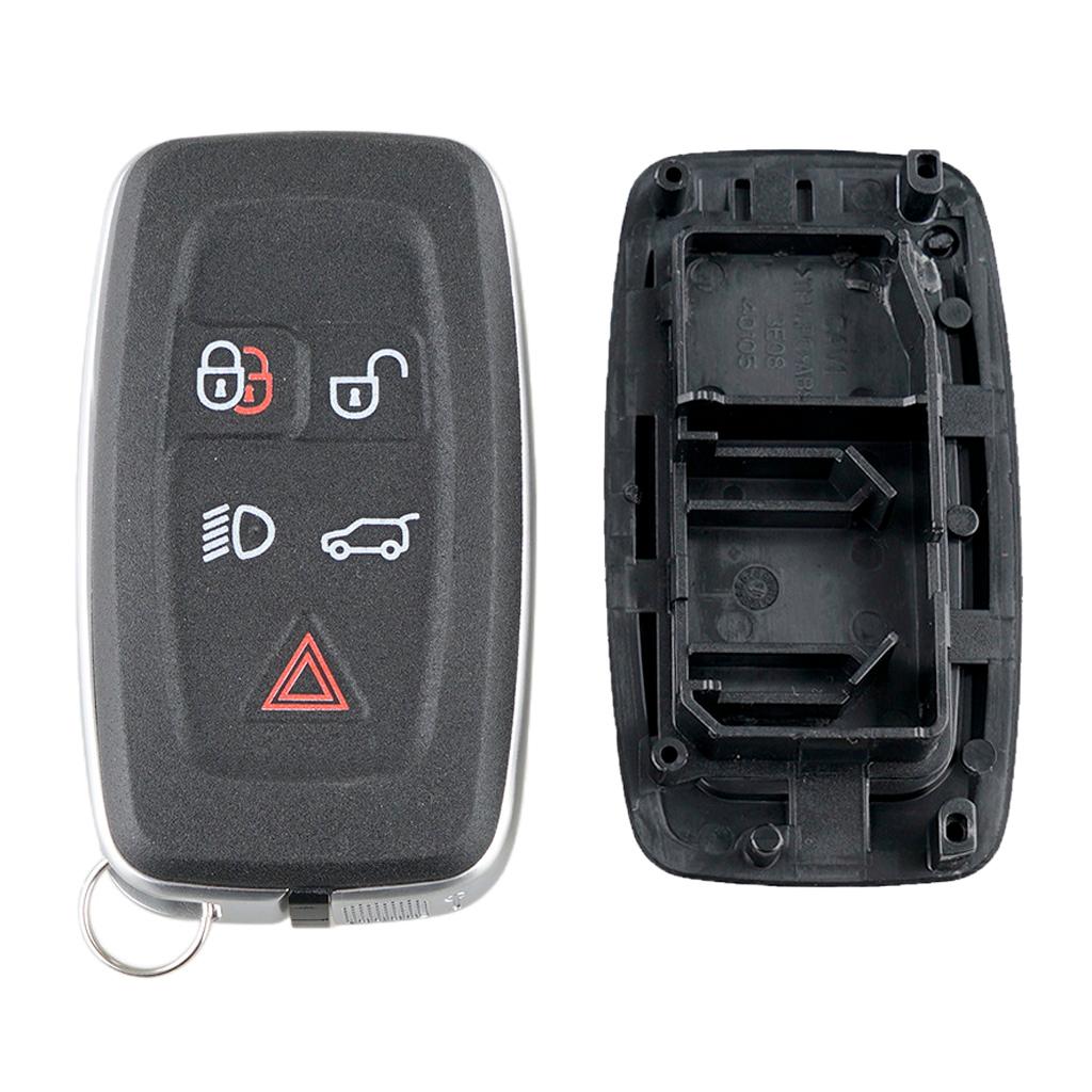 Replacement Remote Car Key Fob Shell Case for  Discovery 4 Range