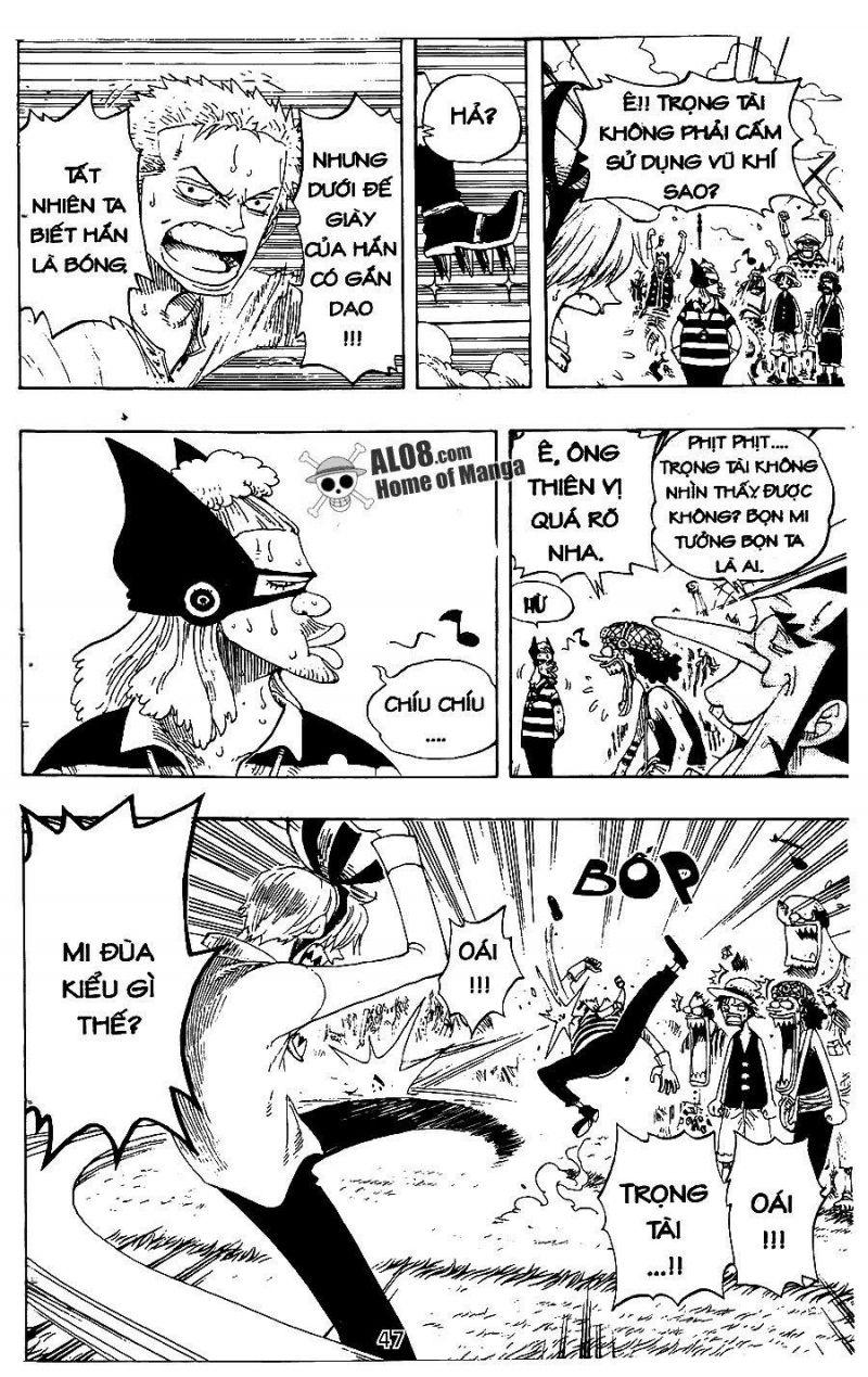 đảo hải tặc - one piece chapter 311 5