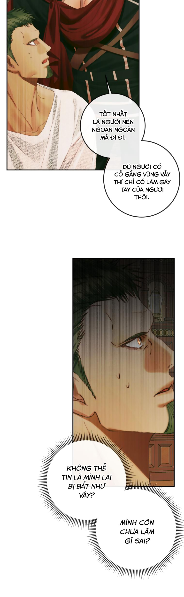 trở thành cô vợ khế ước của nhân vật phản diện chapter 89 13