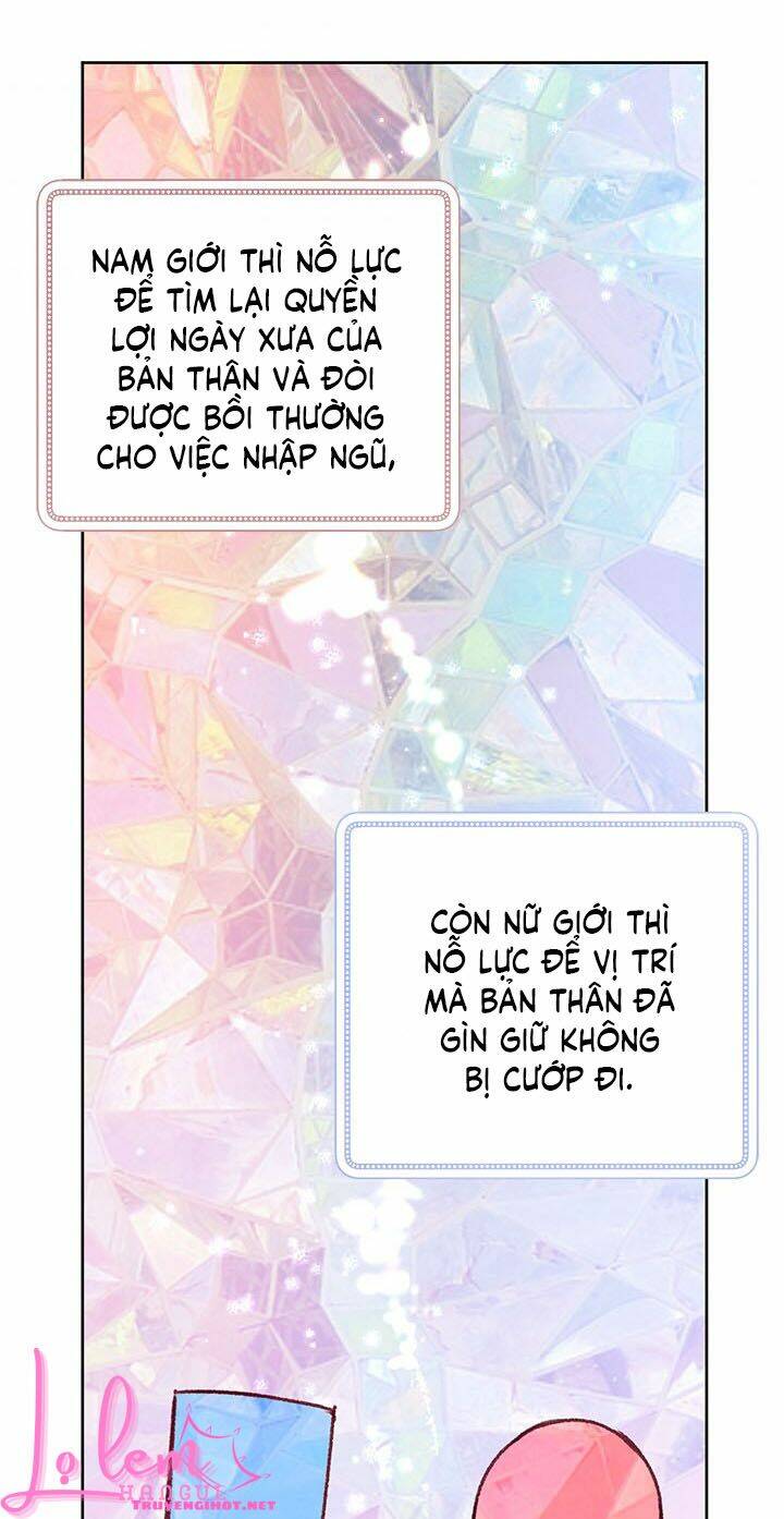 ác nữ hôm nay lại yêu đời rồi! chapter 35.1 41