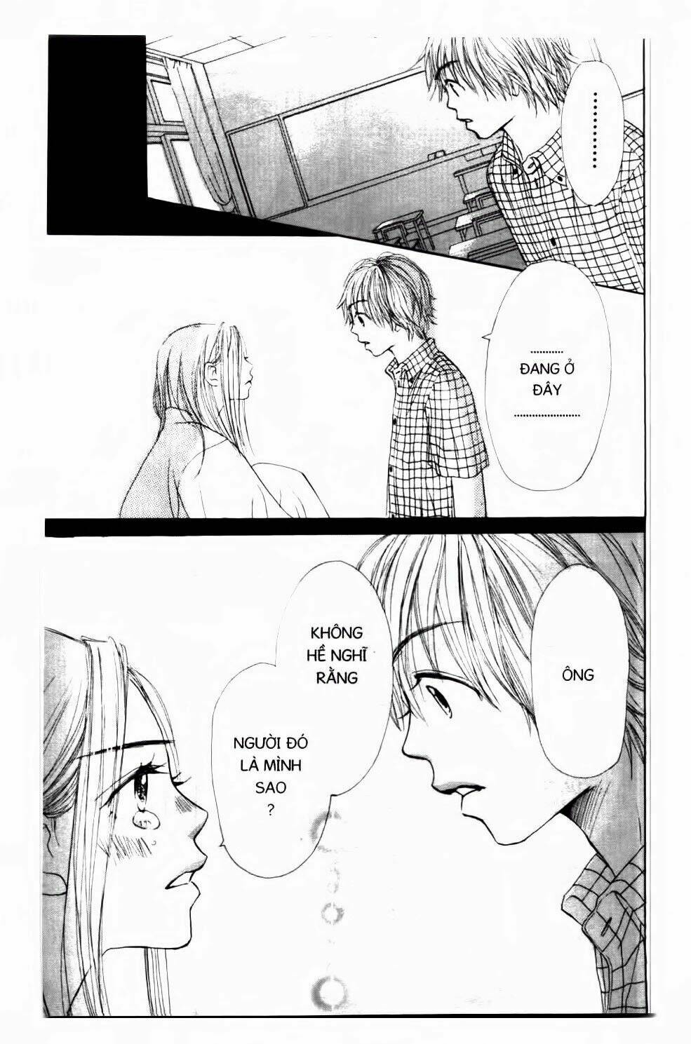 love com - đôi đũa lệch chapter 25 11