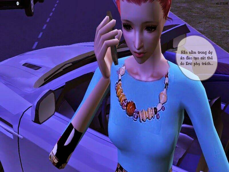 nụ cười của anh [truyện sims] chapter 71 76