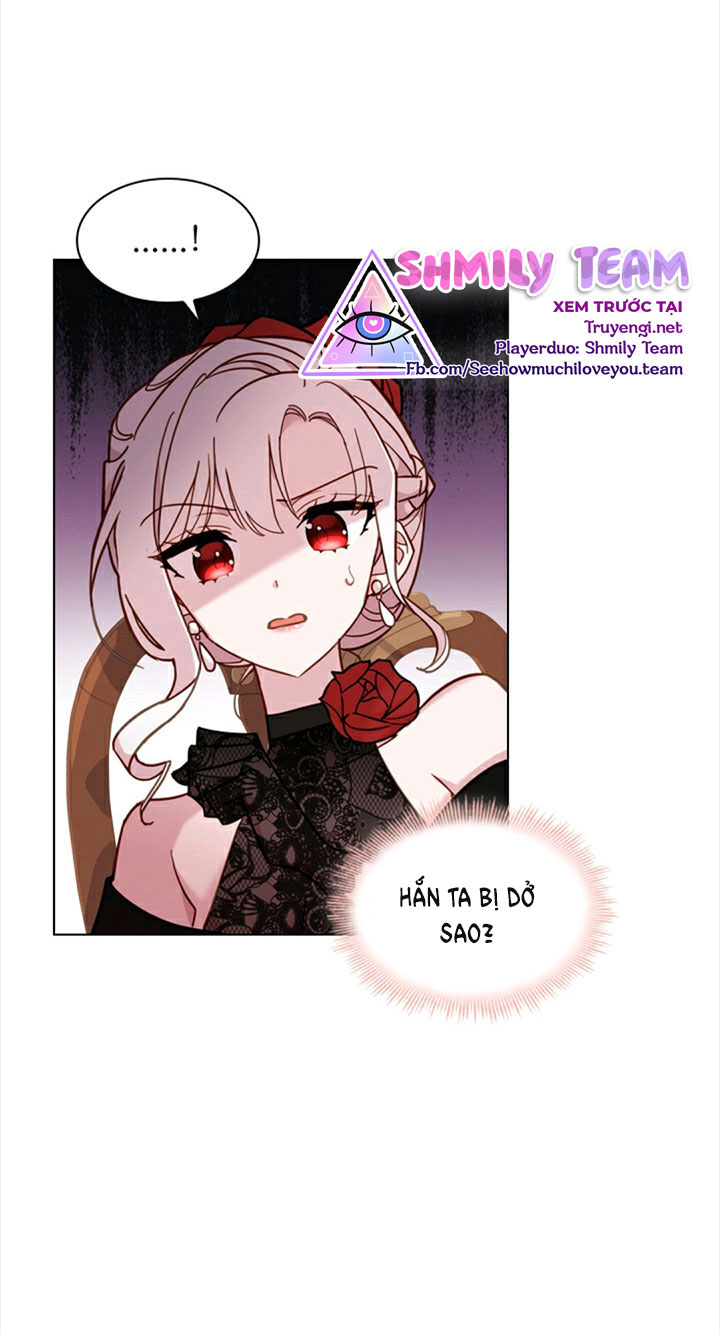 tiểu thư chỉ muốn được nghỉ ngơi chapter 13 51