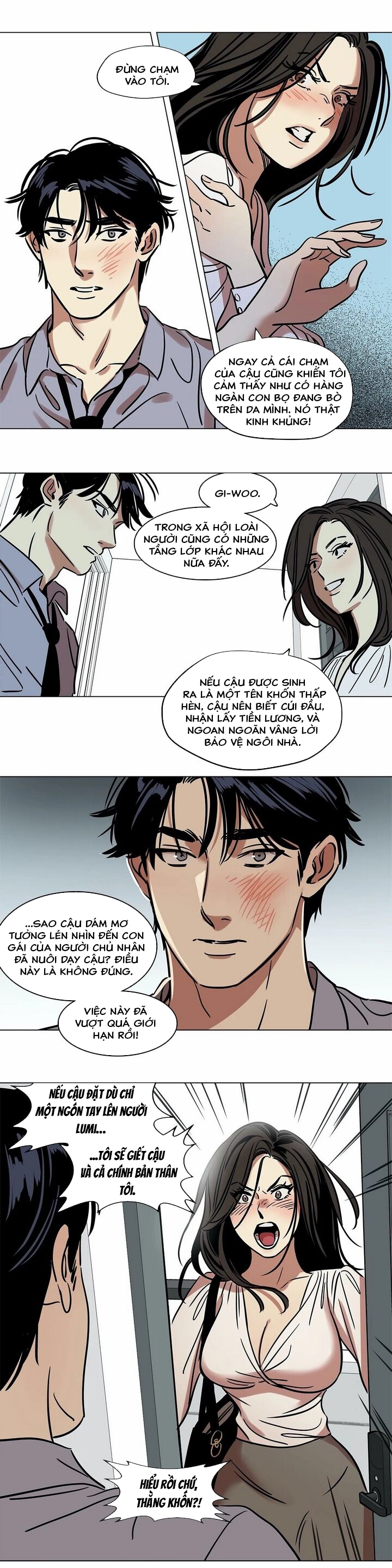 snow man chapter 10.5 3