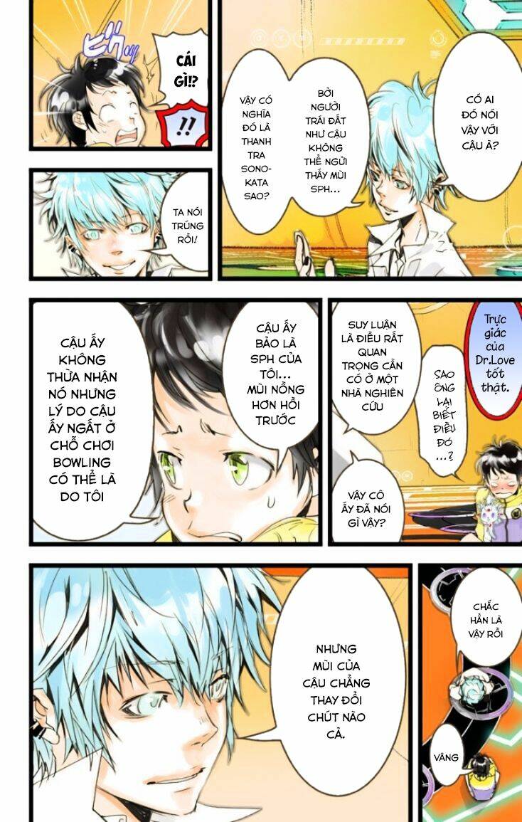 cảnh sát không gian chapter 21 7