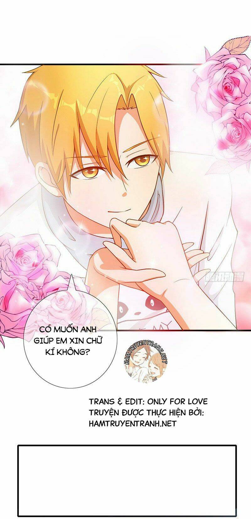 hôn xuống bằng bất cứ giá nào chapter 11 4