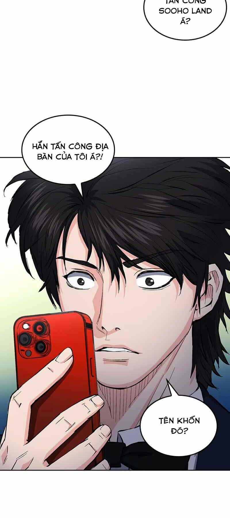 druid tại ga seoul - người hóa thú chapter 66 34