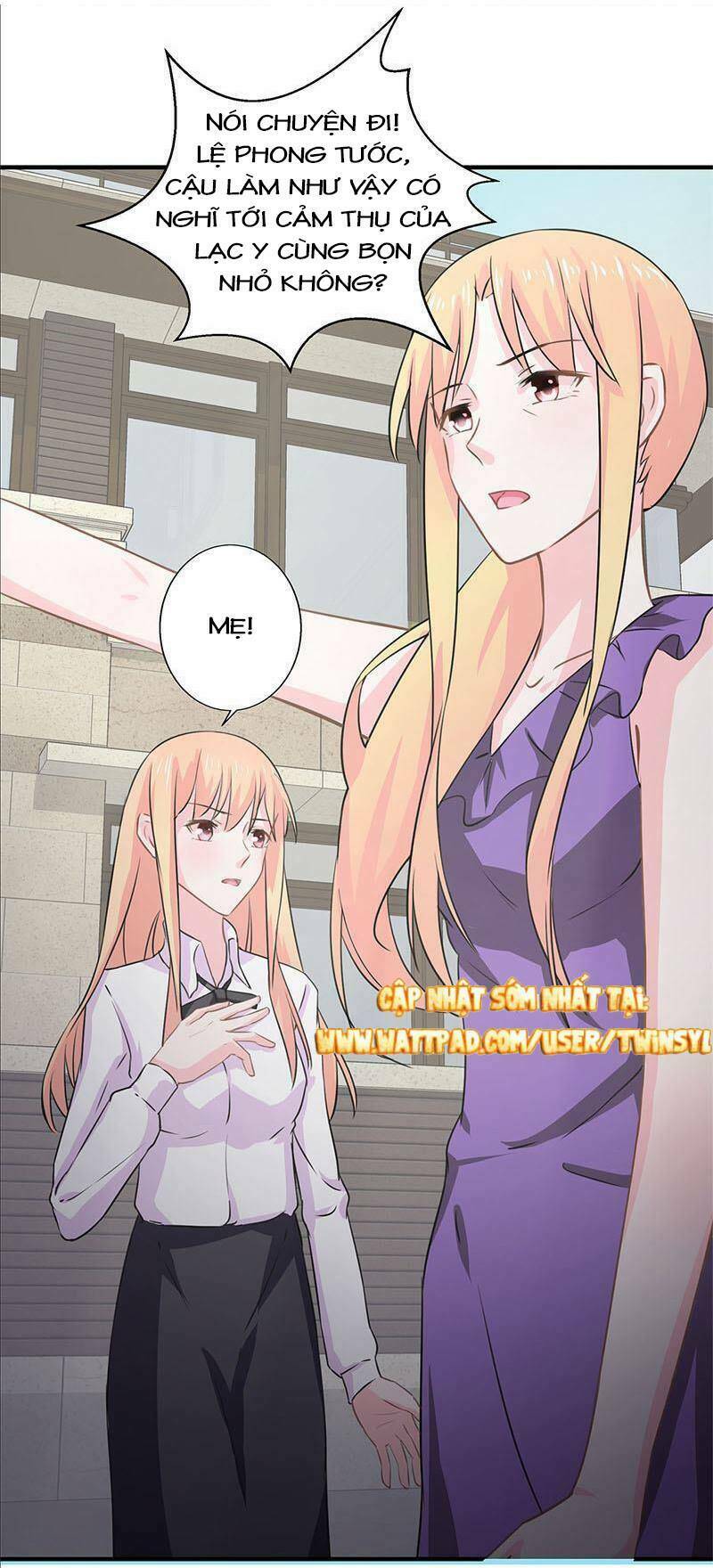 không gả cho tổng tài, gả cho người hầu chapter 129 15