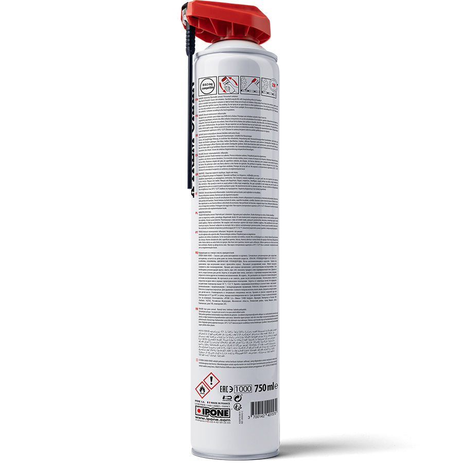 Chai Xịt Dưỡng Sên/ Xích Ipone X-trem Chain Road - Hàng Chính Hãng
