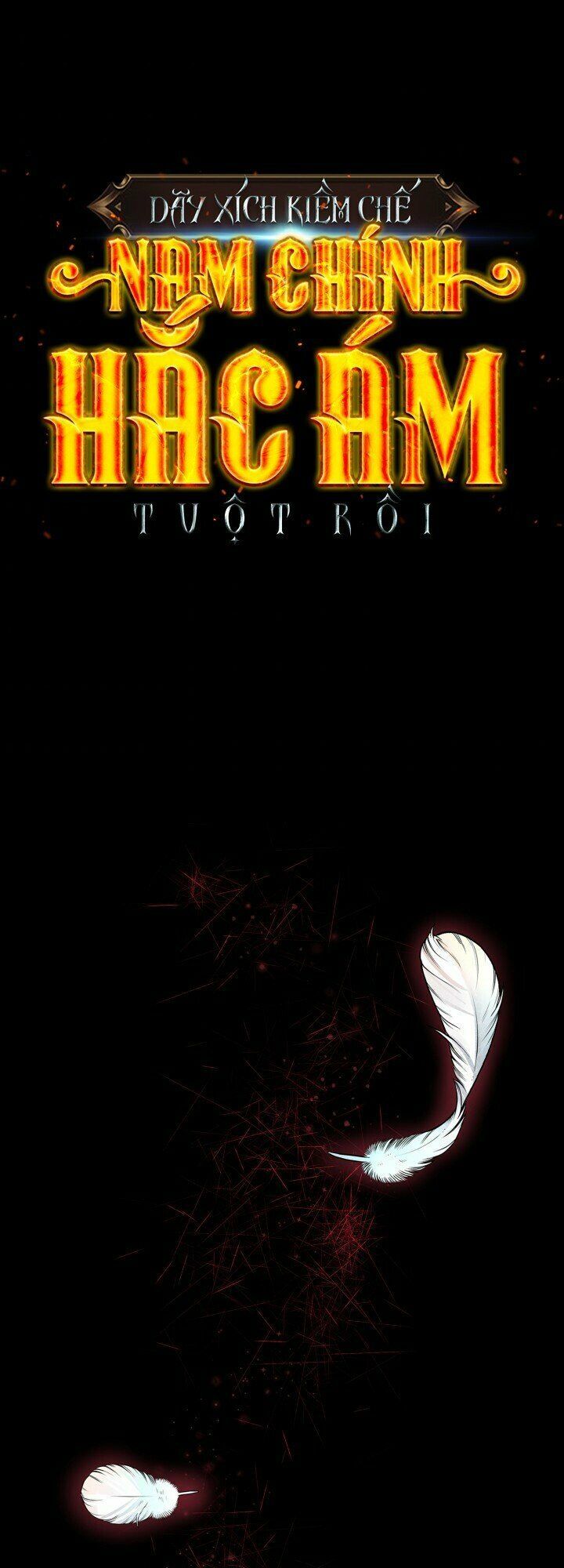 dây xích kiềm chế nam chính hắc ám tuột mất rồi chapter 6 2