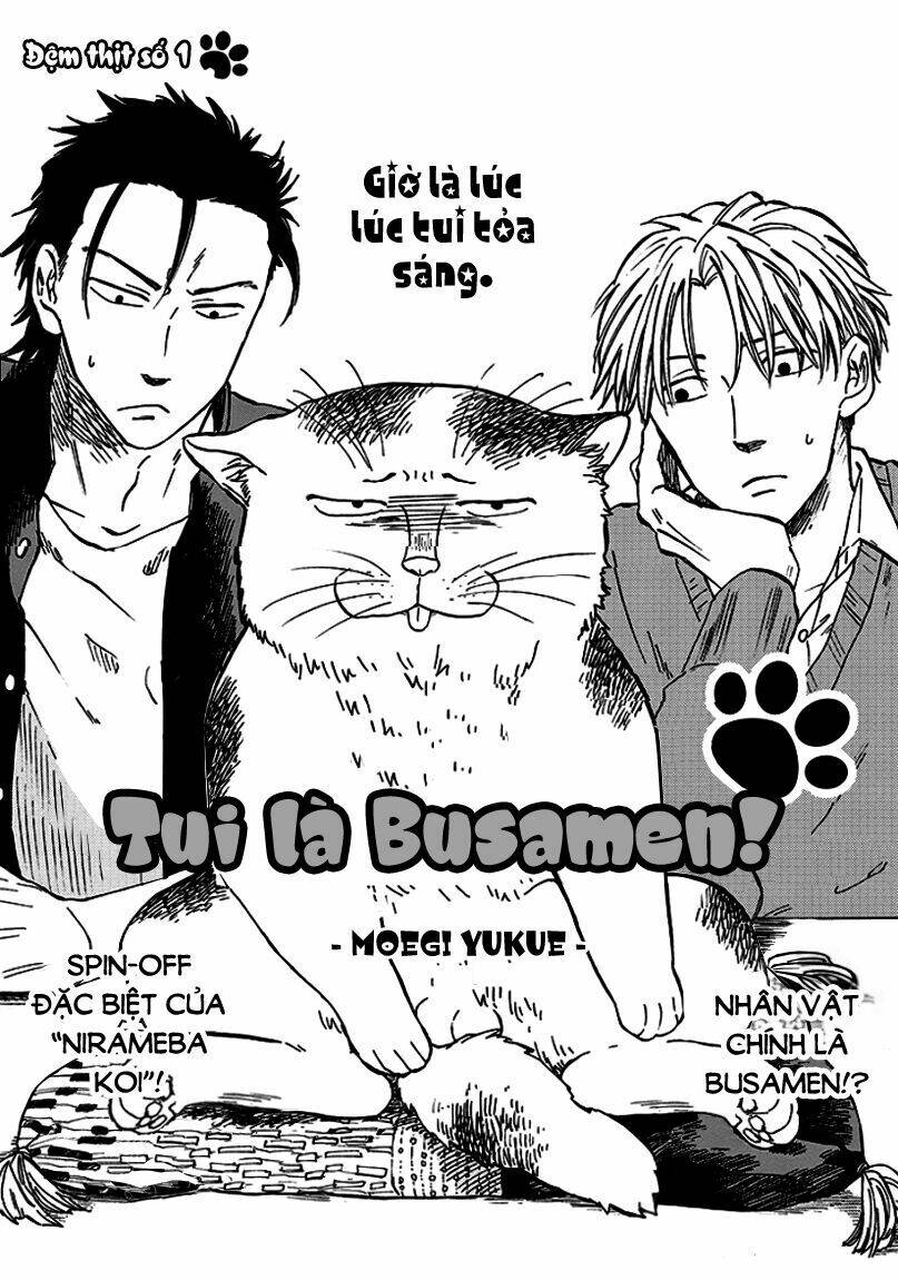 tui là busamen! chapter 1 5