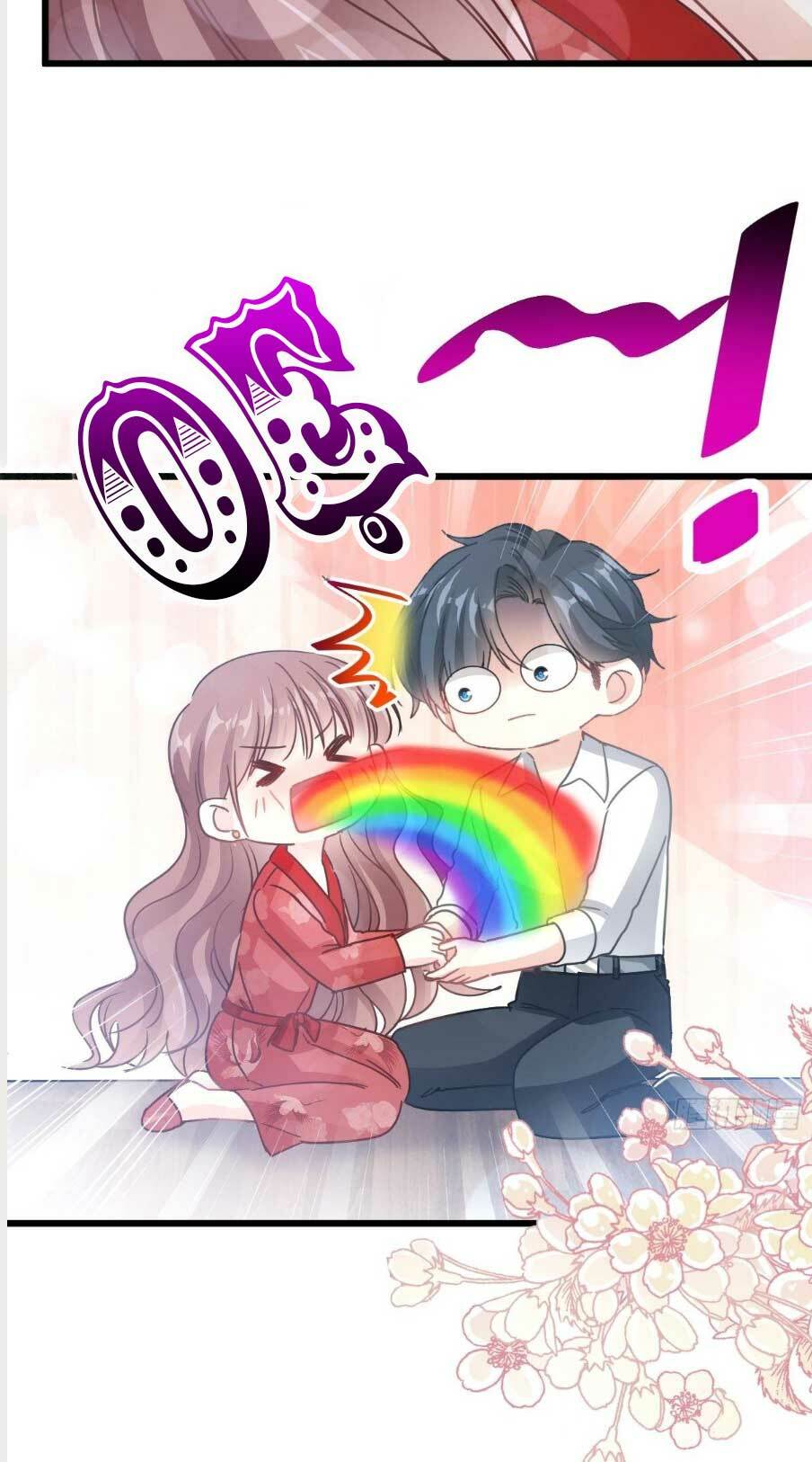 bá đạo tổng tài nhẹ nhàng yêu chapter 57.1 13