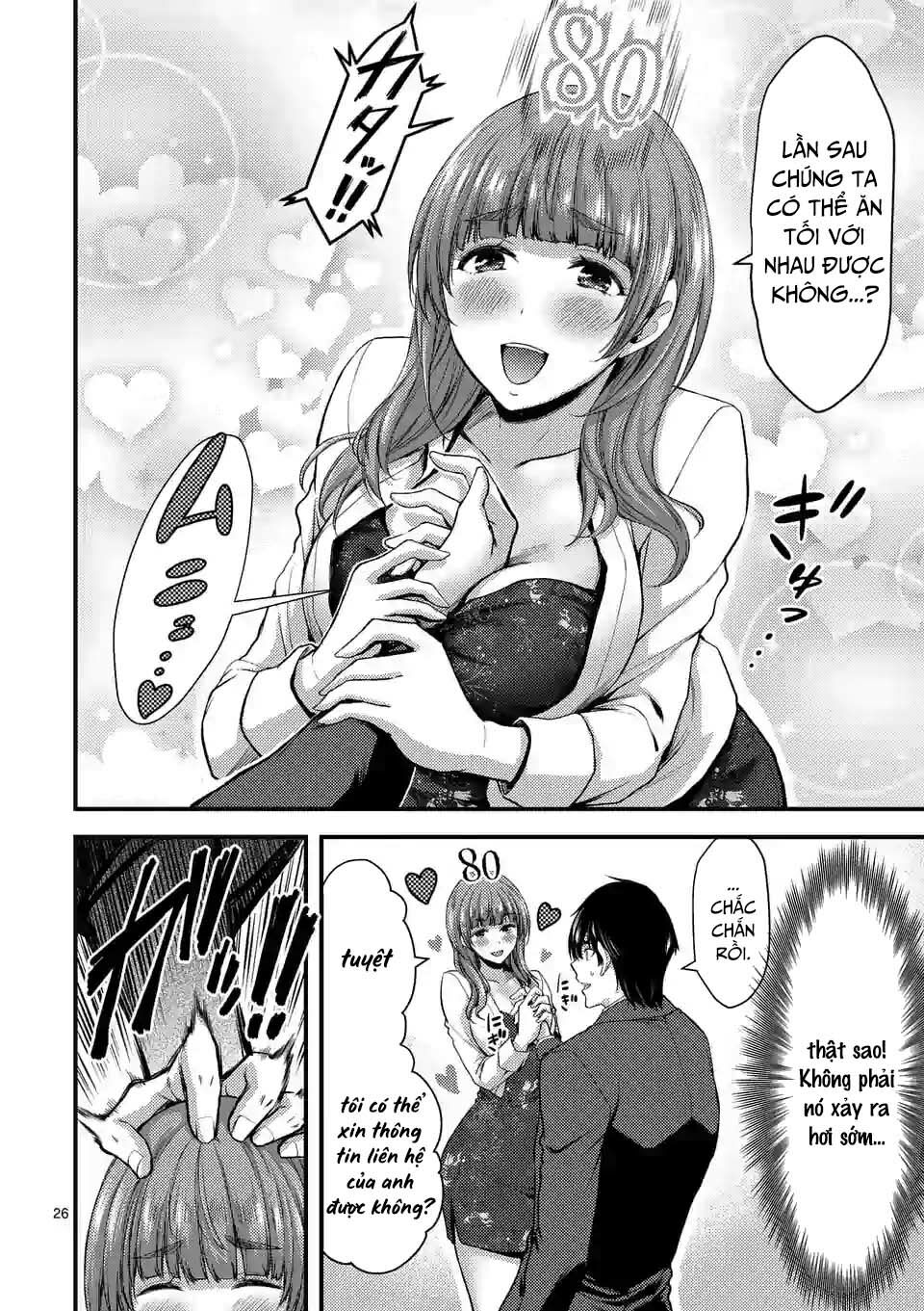 anh đào tẩm độc chapter 13.2 5