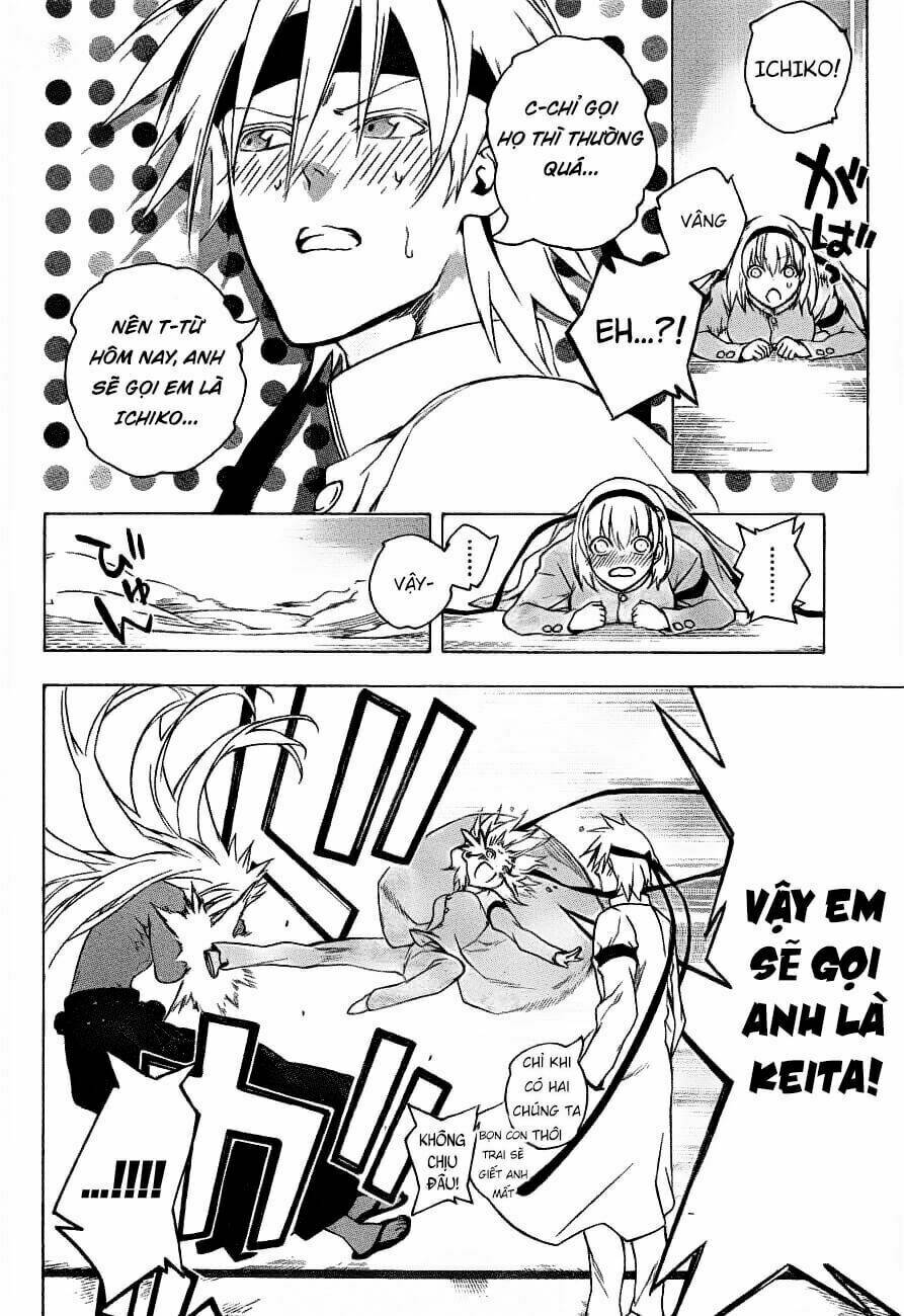 binbougami ga! chapter 69 48