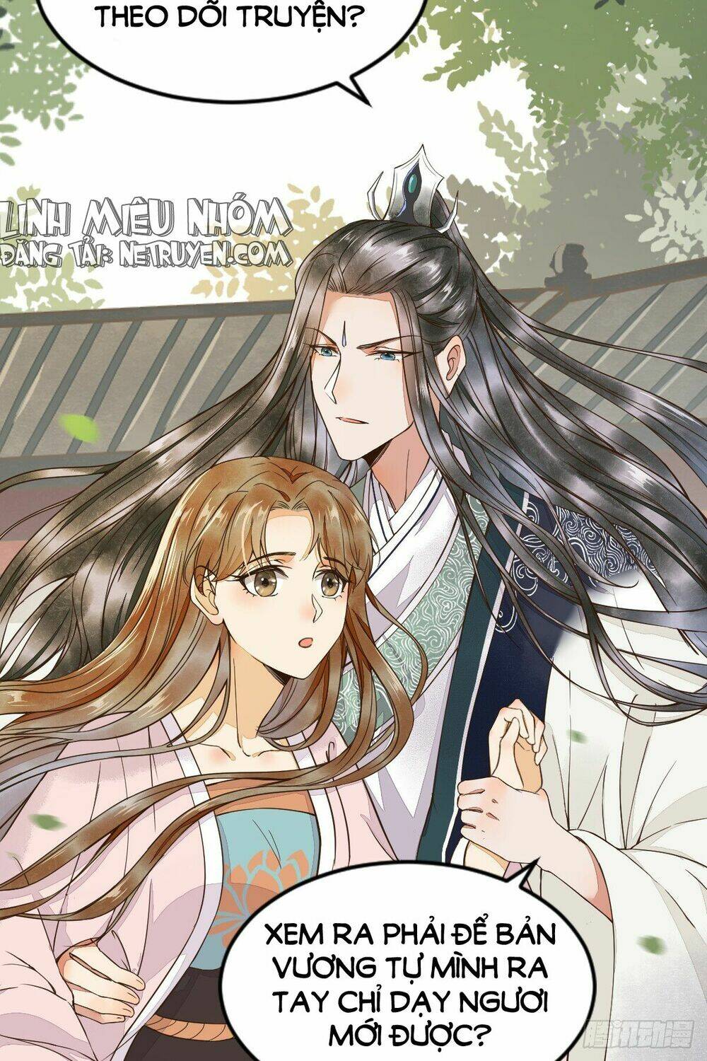 sát thủ vương phi không dễ đối phó chapter 1 23
