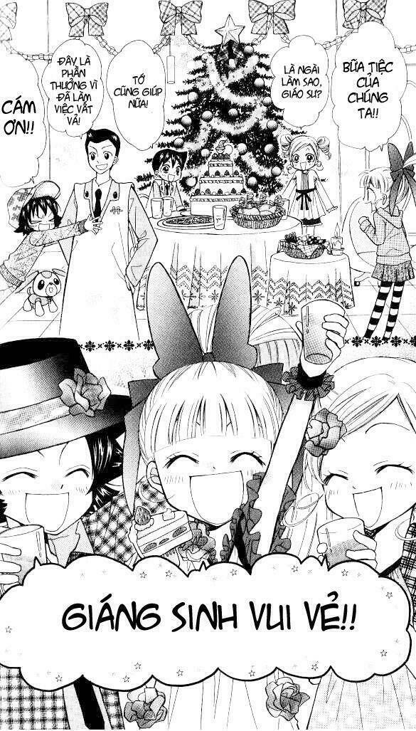 demashita! powerpuff girls z chapter 6 18