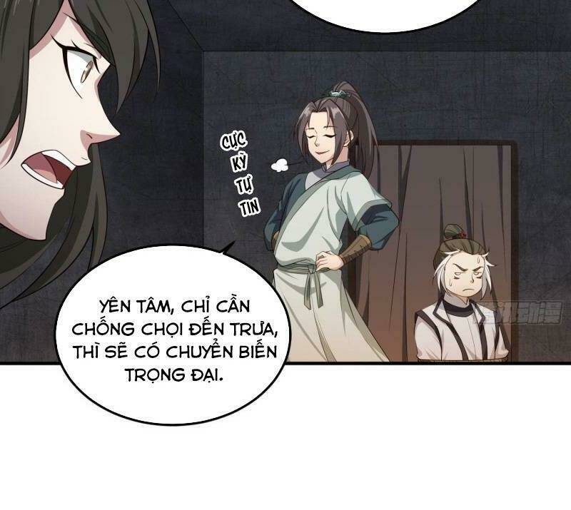 trọng sinh tới đại đường chapter 94 30