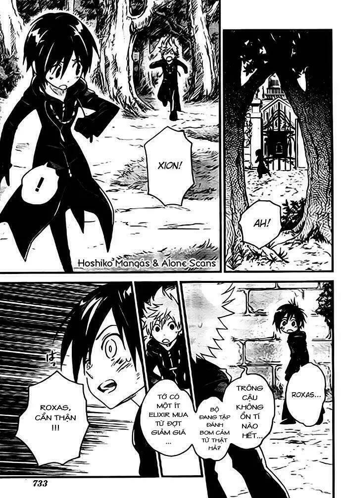 kingdom hearts: 358/2 days chapter 7 16