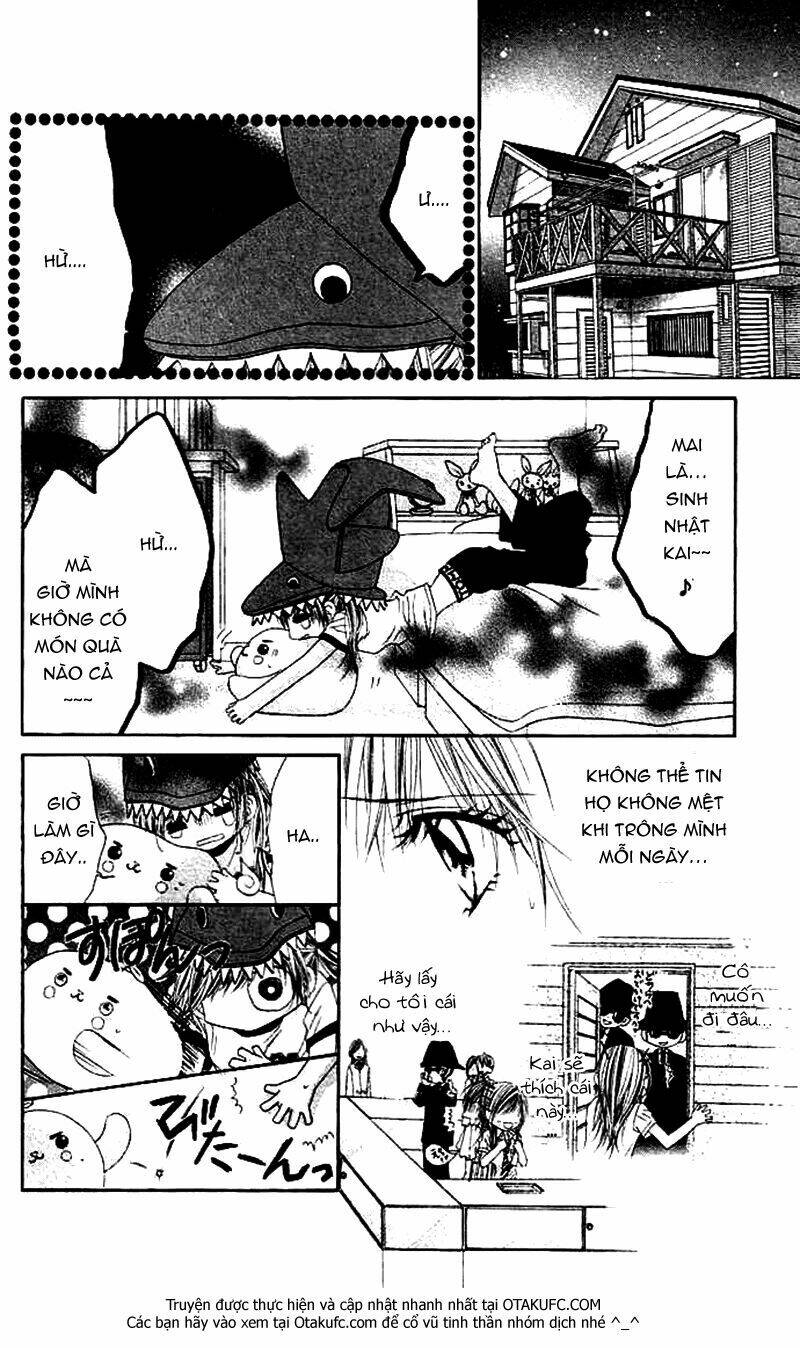 honey x honey drop chapter 35 18
