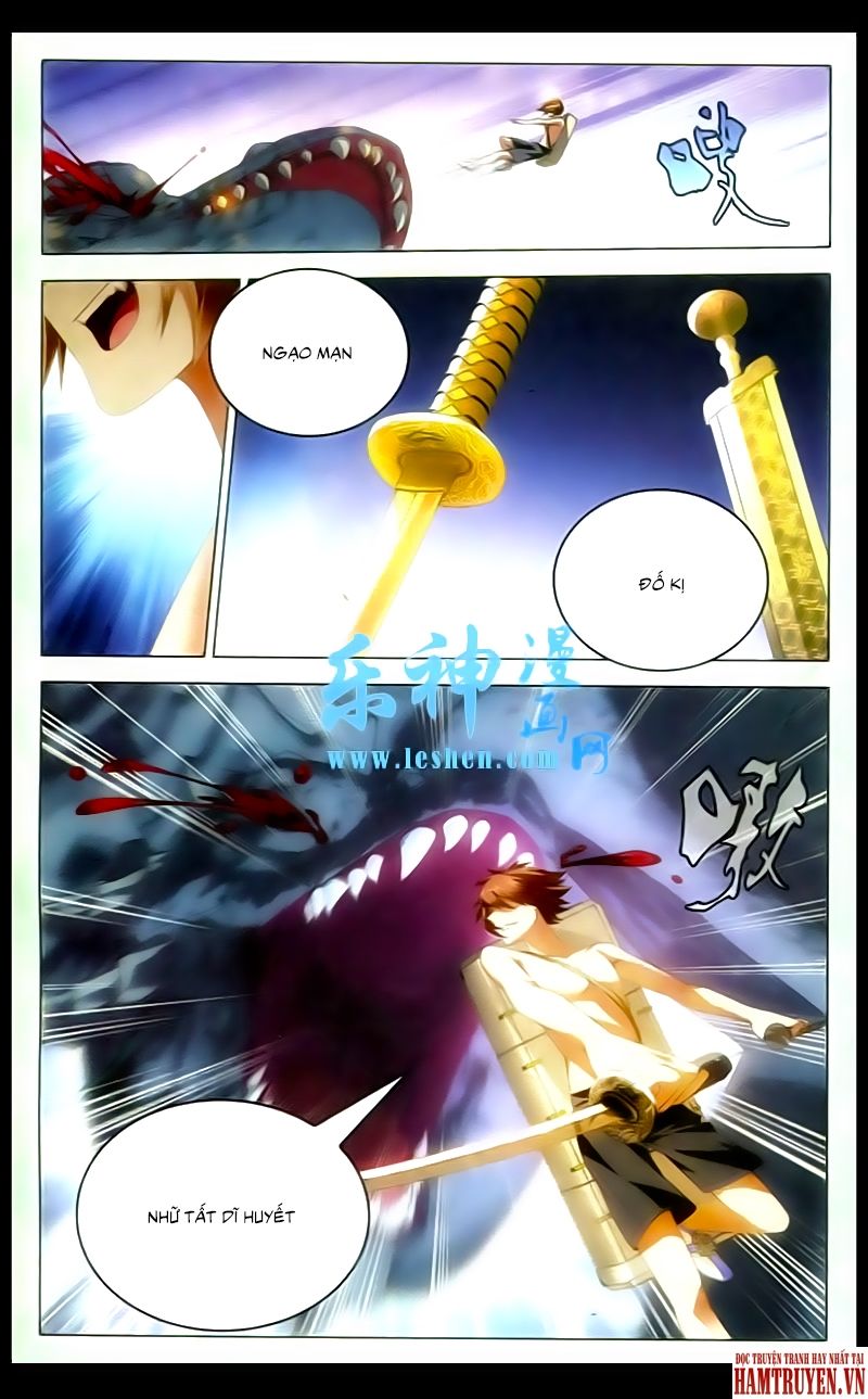 long tộc 2 chapter 59 24