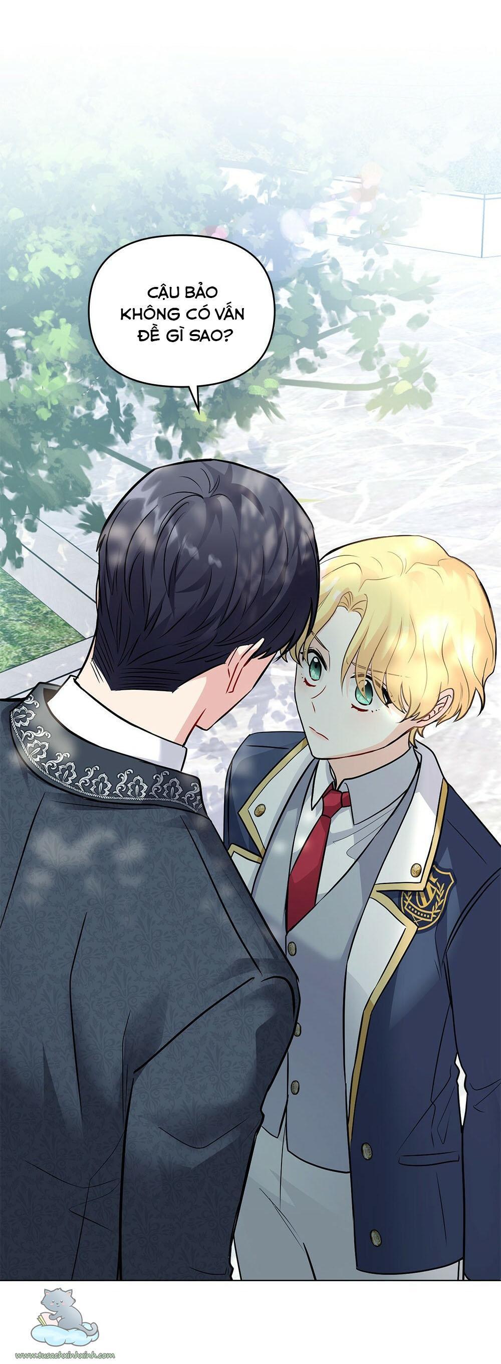 kiên nhẫn chút nào, đại công tước chapter 29 57