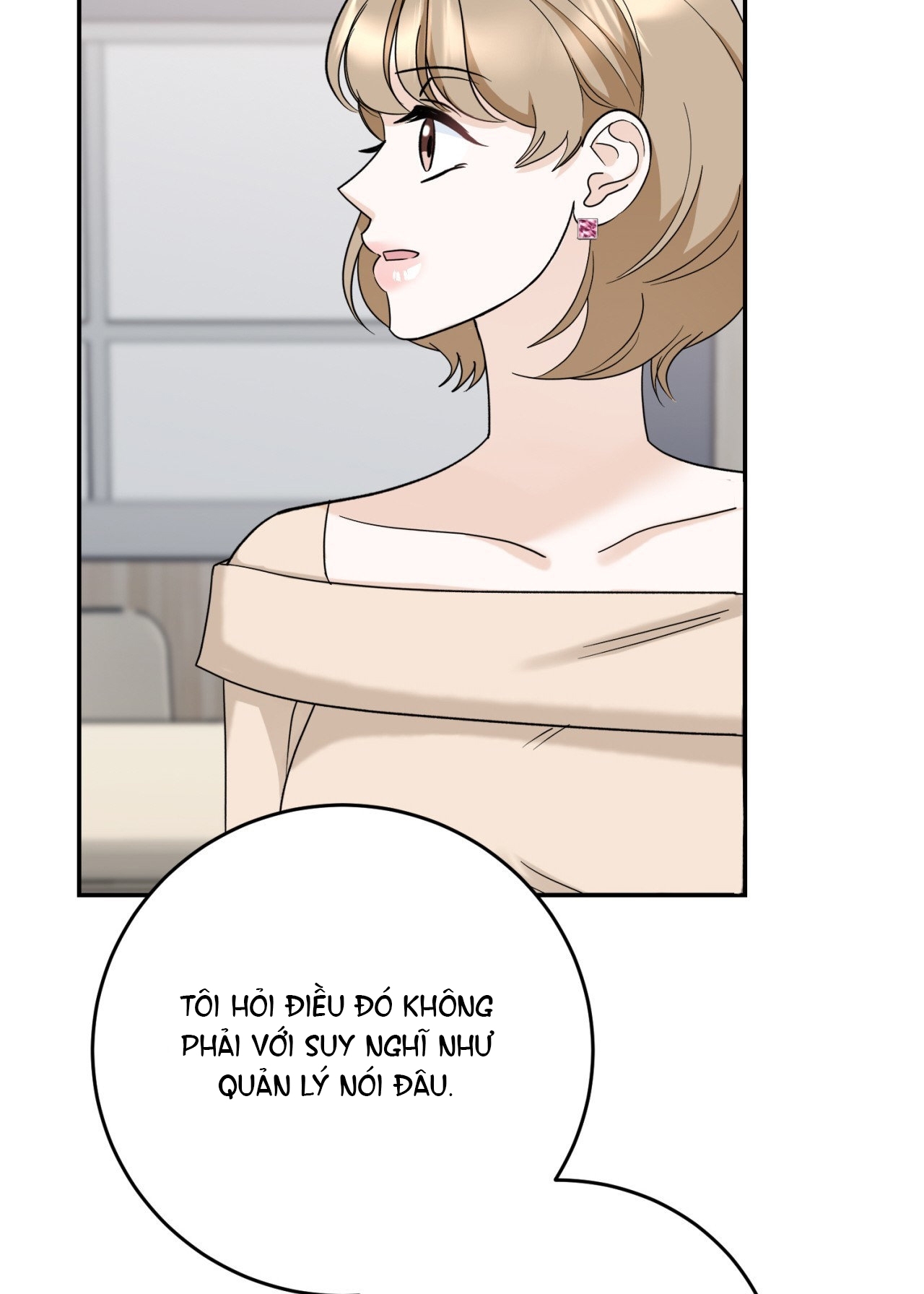 Tôi Đổ Anh Rồi, Trưởng Phòng chapter 6.1 - Trang 27
