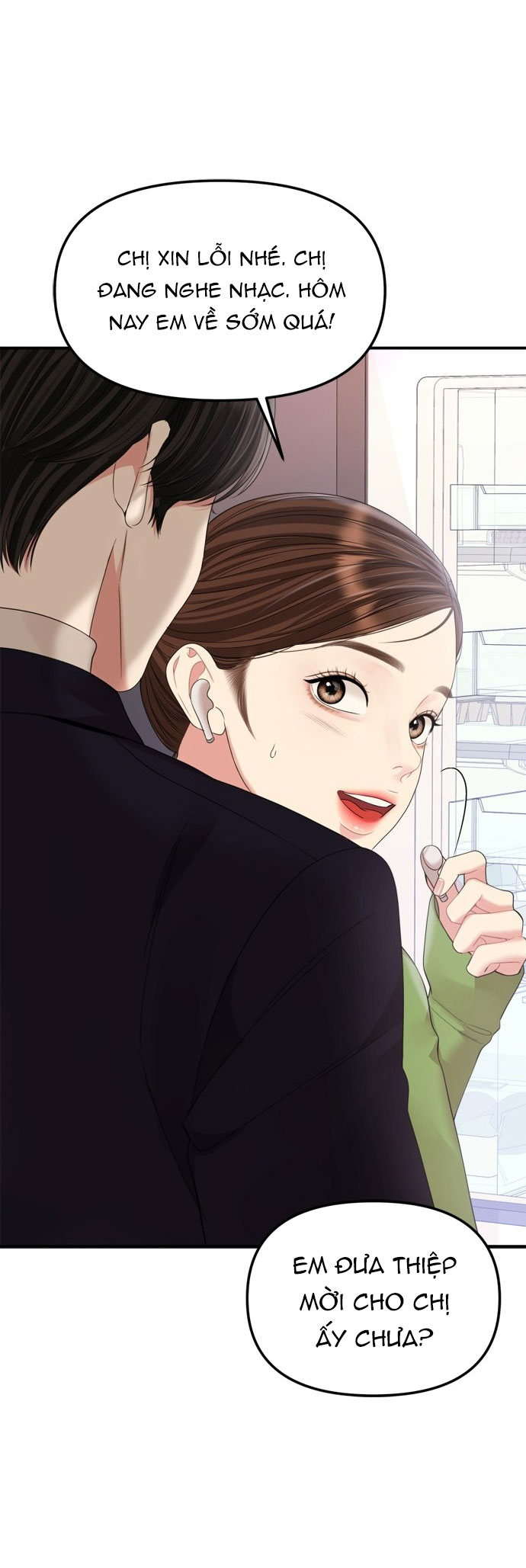 gửi em người đánh cắp những vì sao - to you who swallowed a star chapter 159.2 41