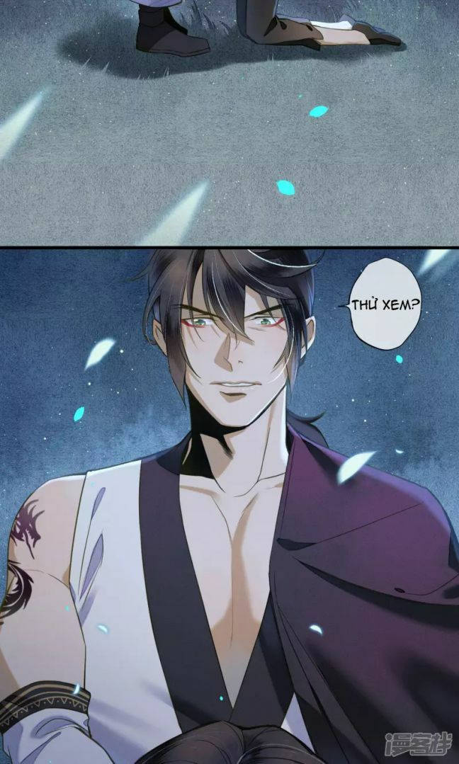 đêm ảo mộng cực lạc chapter 30 25