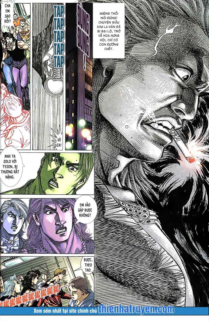 hỏa vũ diệu dương chapter 415 3