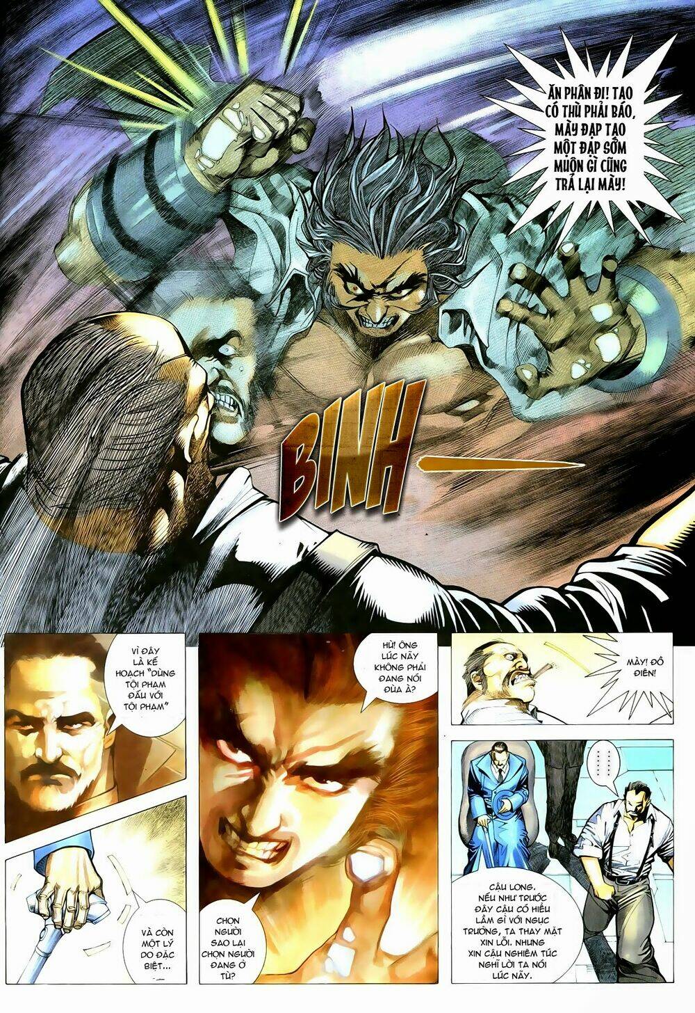 truyện ngắn ôn nhật lương hải dương chapter 3 39