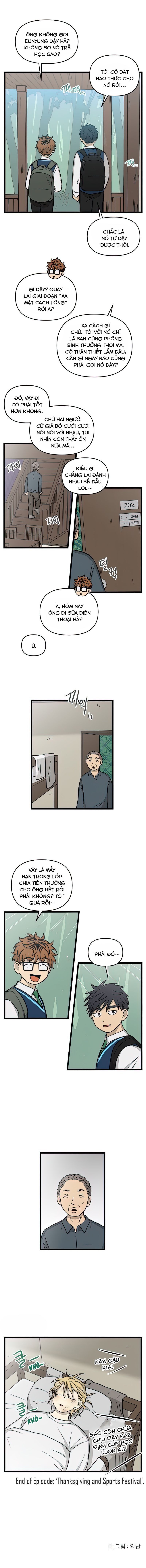 no home - không nhà chapter 166 12