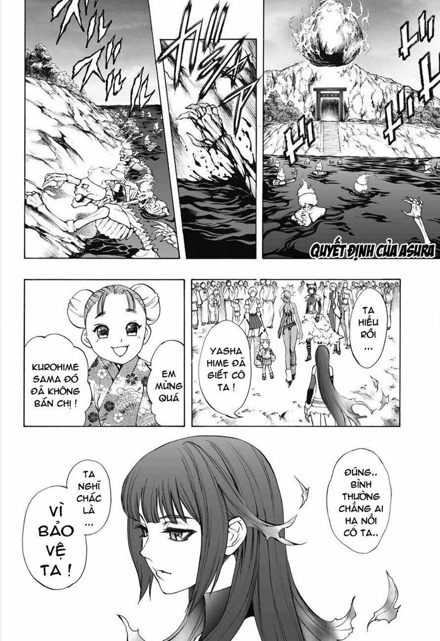 phù thủy phép thuật chapter 77 4