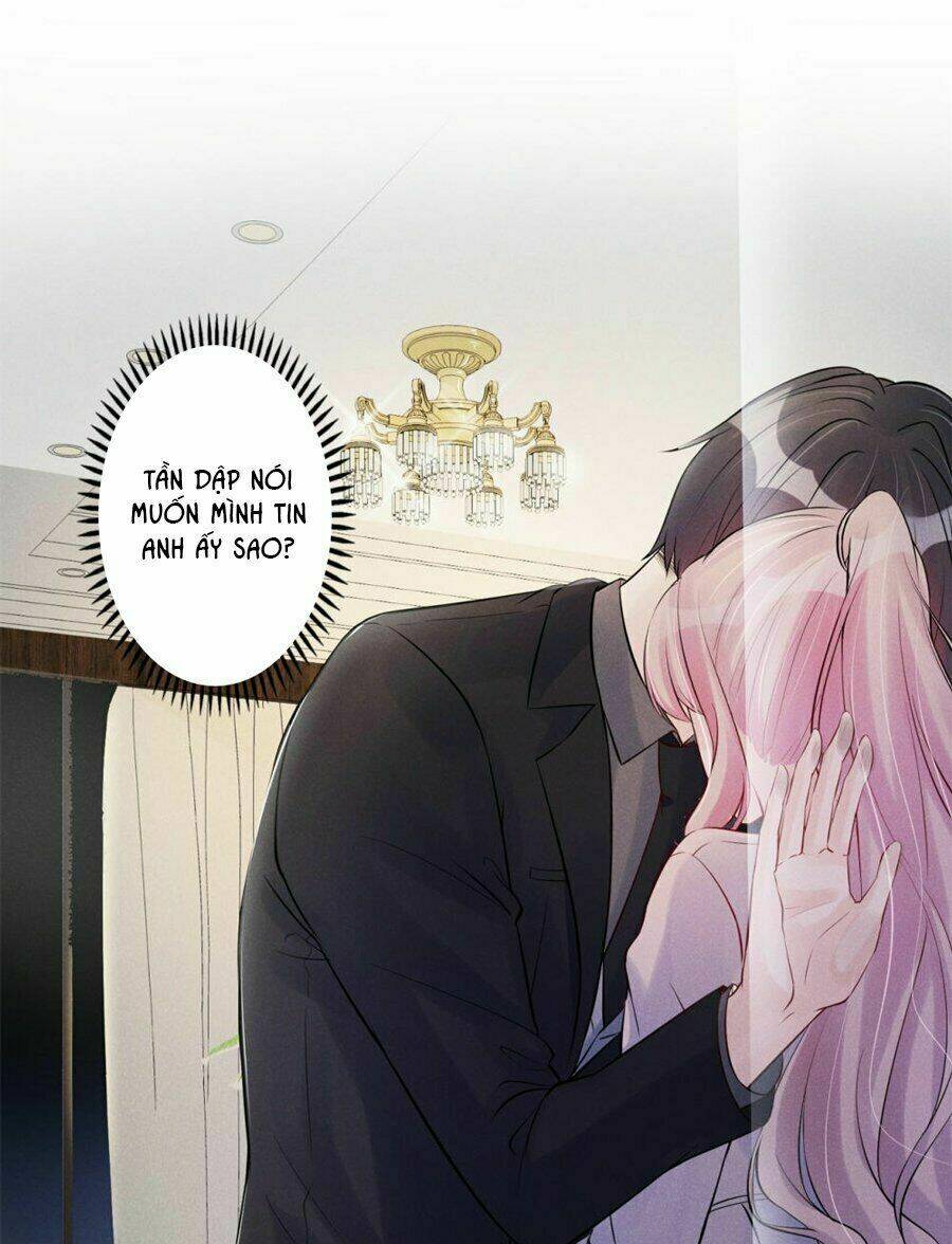 cạm bẫy lửa tình chapter 74 4